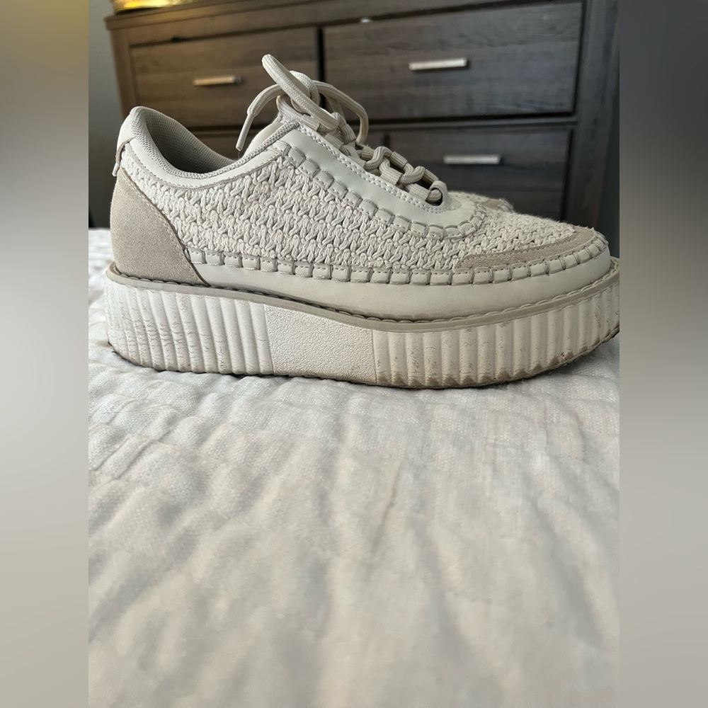 Pierre Dumas Platform Tennis shoes